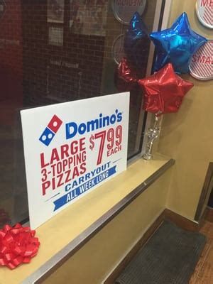 domino's in williamstown nj.